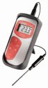 Representative photo only Oakton Acorn Temp 5 Thermistor Thermometer With Protective Boot And 35626 50 Probe