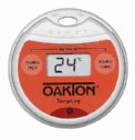 Representative photo only Oakton TempLog Temperature Datalogger with software and cable