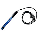 Representative photo only Oakton pH electrode epoxy body sealed single junction general purpose 3 ft 0 9 m cable BNC connector