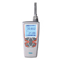 Representative photo only Vaisala Thermohygrometer with battery charger and two rechargeable batteries