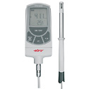 DO-37851-11 Compact Waterproof Digital Thermohygrometer (rh/temp/dew/wet)