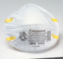 3M Particulate Respirators, Standard Particulate