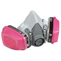 Representative photo only 3M 6000 series Half mask respirators Medium