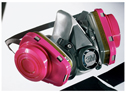 3M&reg; 6000-Series Half-Mask Respirators