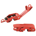 Representative photo only Grip Tight Double Triple Pole Circuit Breaker Lockout