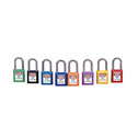 DO-40504-42 Xenoy Plastic Padlocks