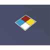 Representative photo only NFPA Placard Sign Only 10 X 10 adhesive vinyl