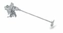 Heavy-Duty Gear-Drive Batch Mixers