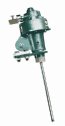 DO-50323-12 Lightnin<small><sup>&reg;</sup></small> high-torque direct-drive mixer, air-powered, fits 2" NPT bung