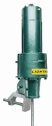Representative photo only Lightnin heavy duty gear drive mixer TENV