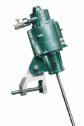 Representative photo only Lightnin heavy duty gear drive mixer air