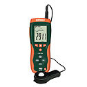 Representative photo only Extech Heavy Duty Datalogging Light Meter Model HD450