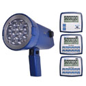 DO-53502-00 Monarch Instruments Nova-Strobe BBL LED Stroboscope, internal NiMH rechargeable batteries and 115/230 VAC recharger