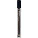 DO-58819-91 Thermo Scientific Orion pH/ATC Triode, epoxy body, sealed, single-junction, built-in ATC with 8 pin DIN connection, 3.3-ft (1-m) cable, BNC connector