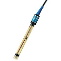Representative photo only Oakton double junction epoxy body gel filled waterproof pH electrode with ATC