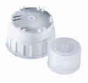 Representative photo only Thermo Scientific Nalgene Replacement polypropylene cap 53B
