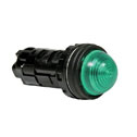 DO-65518-30 22mm LED pilot lights with 24VAC/DC rated LED