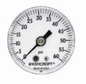 DO-68002-02 Gauges with back connection