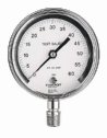DO-68034-05 Ashcroft<small><sup>&reg;</sup></small> Test Gauge, 0.5% Accuracy, 316 SS Bourdon Tube, 3" Dial, 0 to 60 psi
