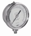 Representative photo only 30 to 0 Hg Test Gauge 4 Dial