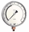 DO-68044-14 0 to 600 psi Test Gauge, 6" Dial