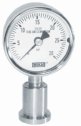Representative photo only Sanitary Pressure Gauge 0 60 PSI 3 4
