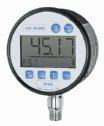 Representative photo only High accuracy digital test gauge 0 to 30 Hg range
