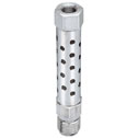 DO-68332-01 Cooling tower for process gauges, perforated style, 1/4" NPT F/M