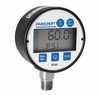 Ashcroft Digital Pressure Gauge, 0 to 100 psi, 1/4 NPT(M) Process connection [AS100524]