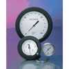DO-68426-63 1082 : 8.5in. Gauge, 0/30psi, 1/4LNPT 8.5" Dial Test Gauge, 1/4 NPT Lower Connection with Bronze Tube and Brass Socket