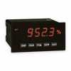 Representative photo only PAXI0010 DIN Counter Rate Panel Meter To 34kHz Max rate only 11 36VDC 24VAC