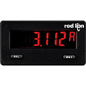 Representative photo only Process Meter Model CUB5PB00 Red Green Display Backlight Display