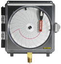 Pressure Chart Circular Recorder 4"