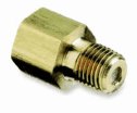 DO-68800-80 Fixed Snubber, Brass, 1500 psi, Water or Light Oil