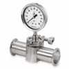 Ashcroft In-Line Sanitary Pressure Gauges