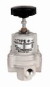 Manual Pressure Regulators