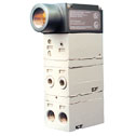 Pressure Transducer, I to P;3-15 PSI Output, 4-20 mA Input