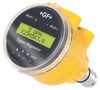 Representative photo only Insertion Magmeter with display PP and 316L SST materials 0 5 to 4 pipe size 4 20mA output