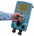 Representative photo only Portable Pressure Calibrator 14 7 to 100 psi