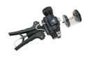 DO-68974-38 pump only is pictured, case and hose are not shown but are included in kit