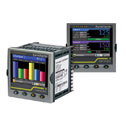 Representative photo only DC powered nanodac with two logic one relay output toolkit function blocks and the humidity block