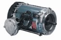Representative photo only Explosion proof Single phase NEMA Type C face Motor 1 Hp 1800 RPM 115 208 230 VAC