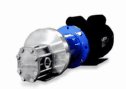 Representative photo only Chemsteel investment cast 316 SS sealless magnetic drive 30 GPM 230 460 VAC
