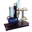 Pressure Booster Pump Systems
