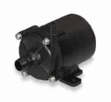 Magnetic Drive Pumps with 24 VDC Motors