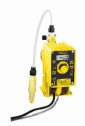 DO-74516-25 Digital Remote-Control Solenoid-Diaphragm Metering Pump, 2.5 GPH, 230 VAC.  Representative Photo Only