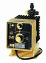 DO-74514-30 LMI Solenoid-Diaphragm Metering Remote-Control Pump, 4.0 GPH, 115 VAC.  Representative Photo Only