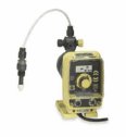 DO-74521-10 Digital Remote-Control Solenoid-Diaphragm Metering Pump, 1.0 GPH, 115 VAC.  Representative Photo Only