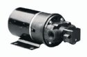 DO-75000-00 All-plastic, multi-position double-diaphragm pump, polypropylene body/Santoprene<small><sup>&reg;</sup></small> diaphragm, 1.85 GPM, 115 VAC