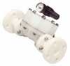 Representative photo only Surge Dampeners 0 5 NPTF PP Body PTFE Diaphragm